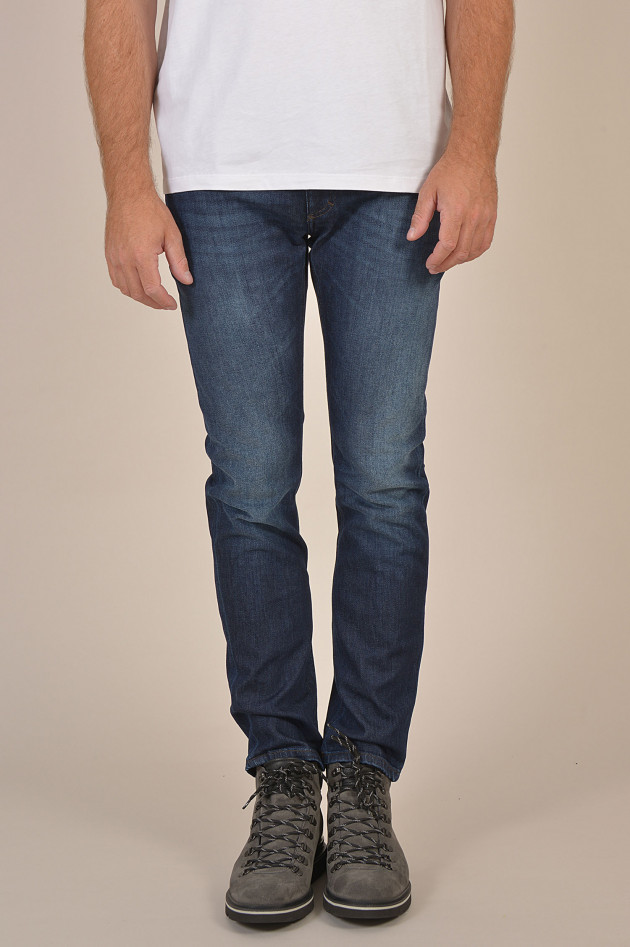 Closed Jeans UNITY SLIM INDIGO DENIM in Blau