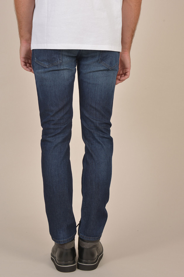 Closed Jeans UNITY SLIM INDIGO DENIM in Blau