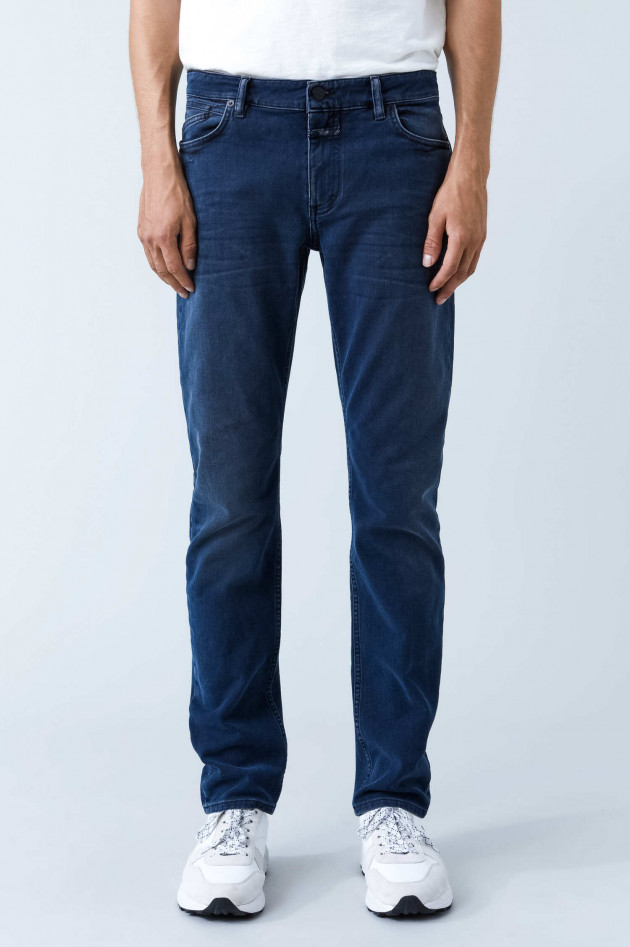 Closed Jeans UNITY SLIM in Blaugrau