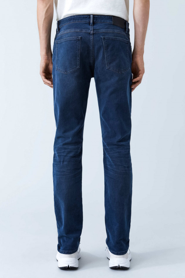 Closed Jeans UNITY SLIM in Blaugrau