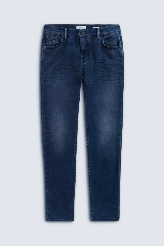 Closed Jeans UNITY SLIM in Blaugrau