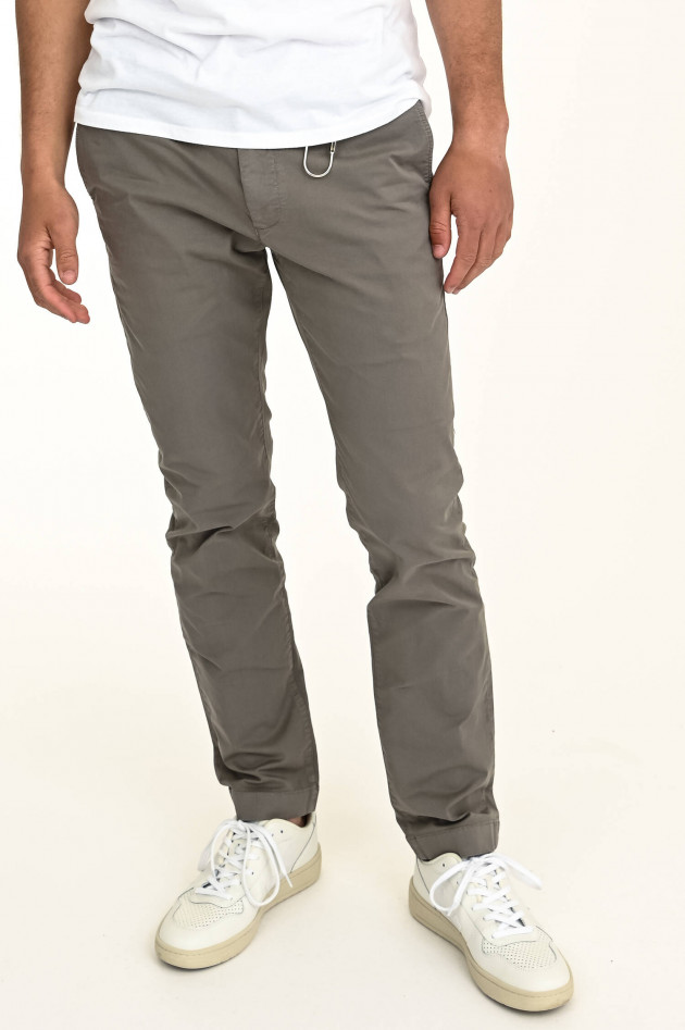 Closed Klassische Hose in Grau