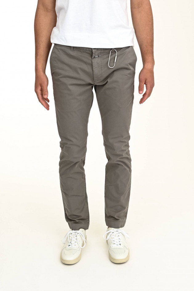 Closed Klassische Hose in Grau