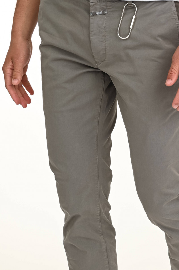 Closed Klassische Hose in Grau