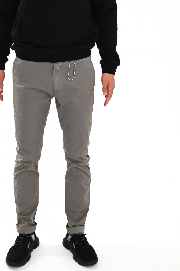 Closed Klassische Hose in Grau