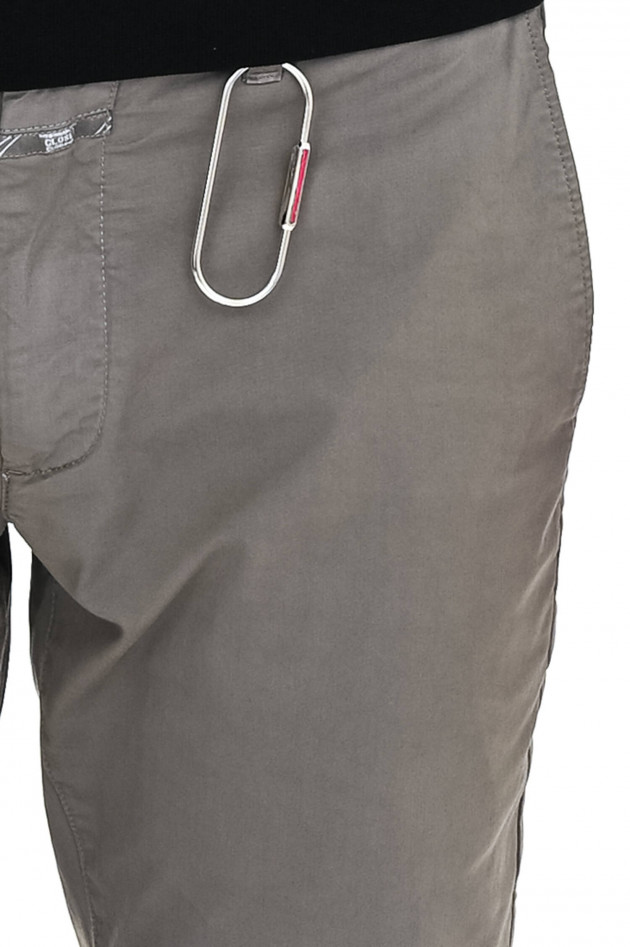 Closed Klassische Hose in Grau