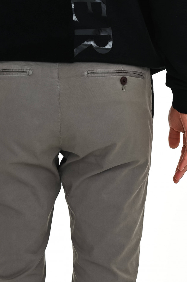 Closed Klassische Hose in Grau