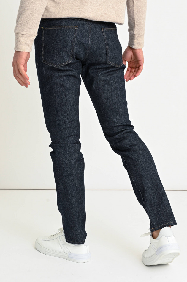 Closed Jeans im Vintage-Design in Dunkelblau