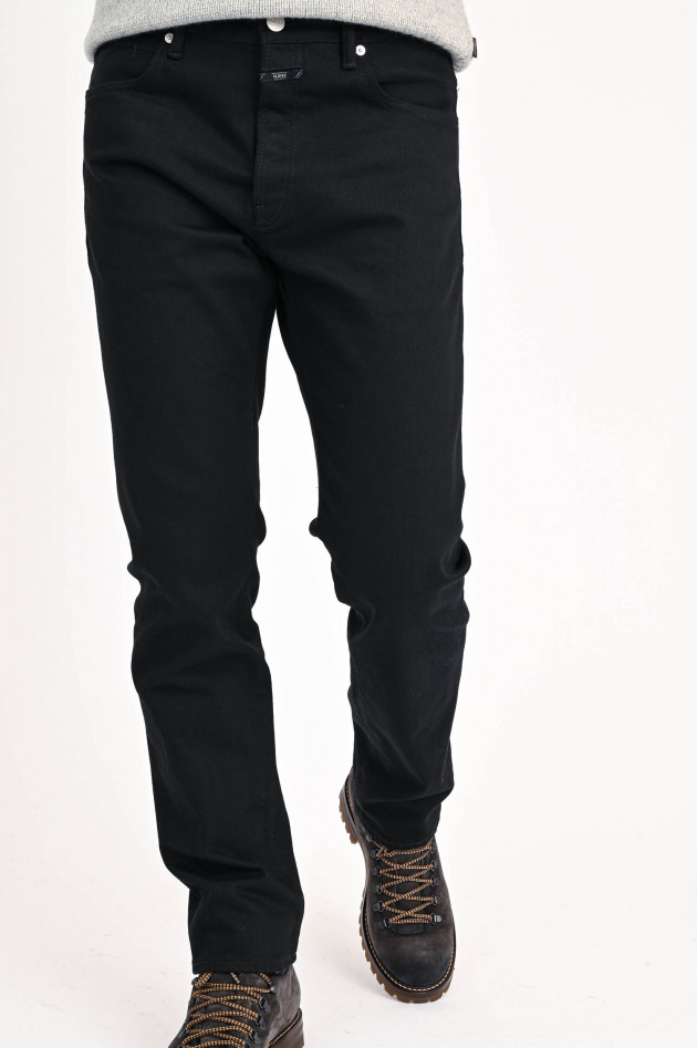 Closed Jeans OAKLAND STRAIGHT in Schwarz