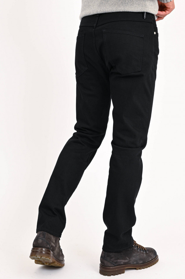 Closed Jeans OAKLAND STRAIGHT in Schwarz