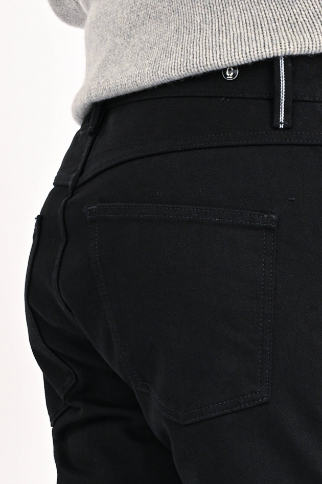 Closed Jeans OAKLAND STRAIGHT in Schwarz
