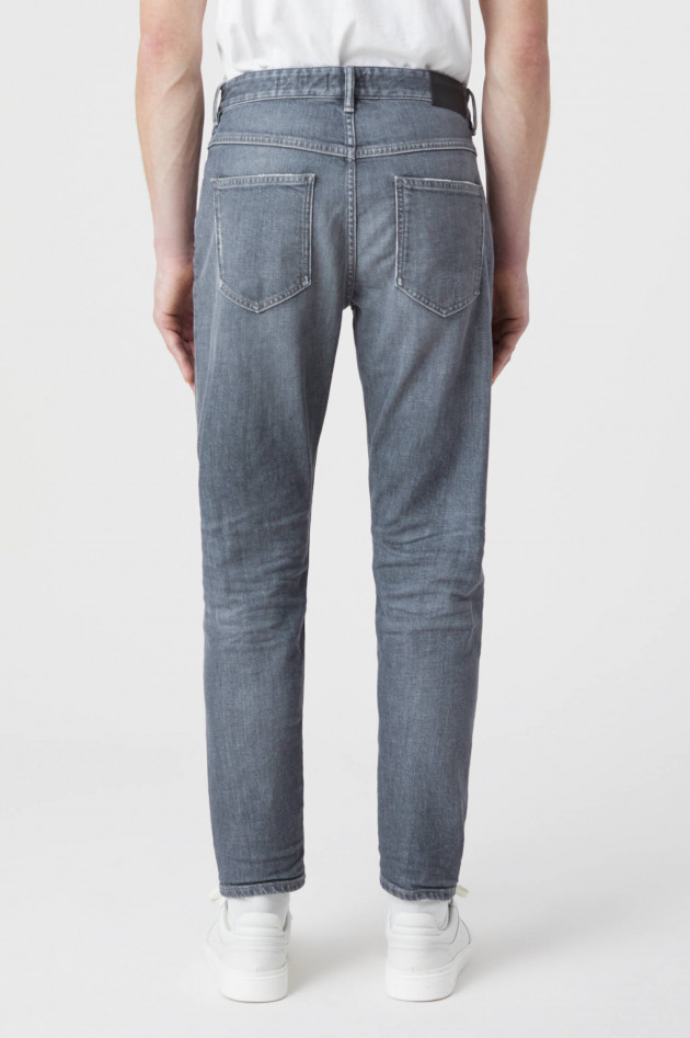 Closed Tapered Jeans COOPER in Grau
