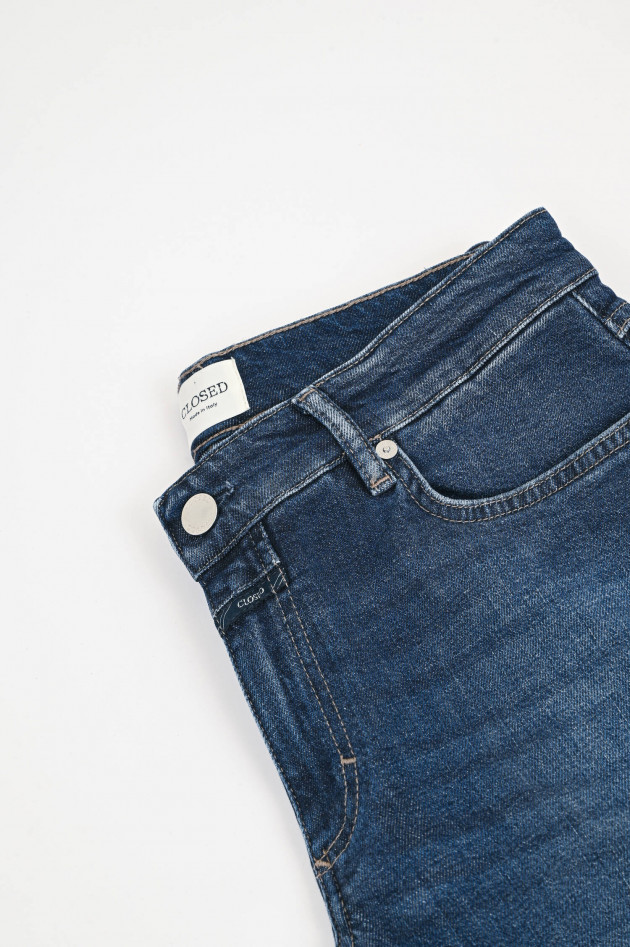 Closed Slim Fit Jeans UNITY SLIM in Dunkelblau
