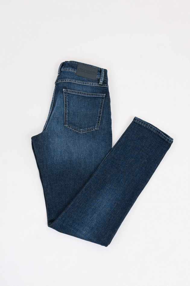 Closed Slim Fit Jeans UNITY SLIM in Dunkelblau
