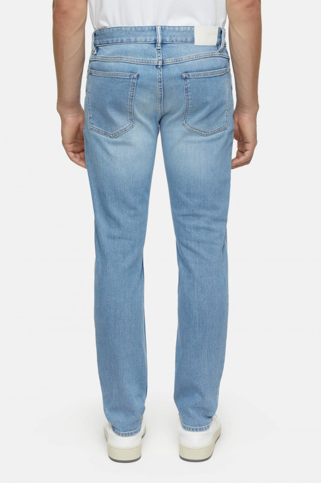 Closed Jeans UNITY SLIM in Mittelblau