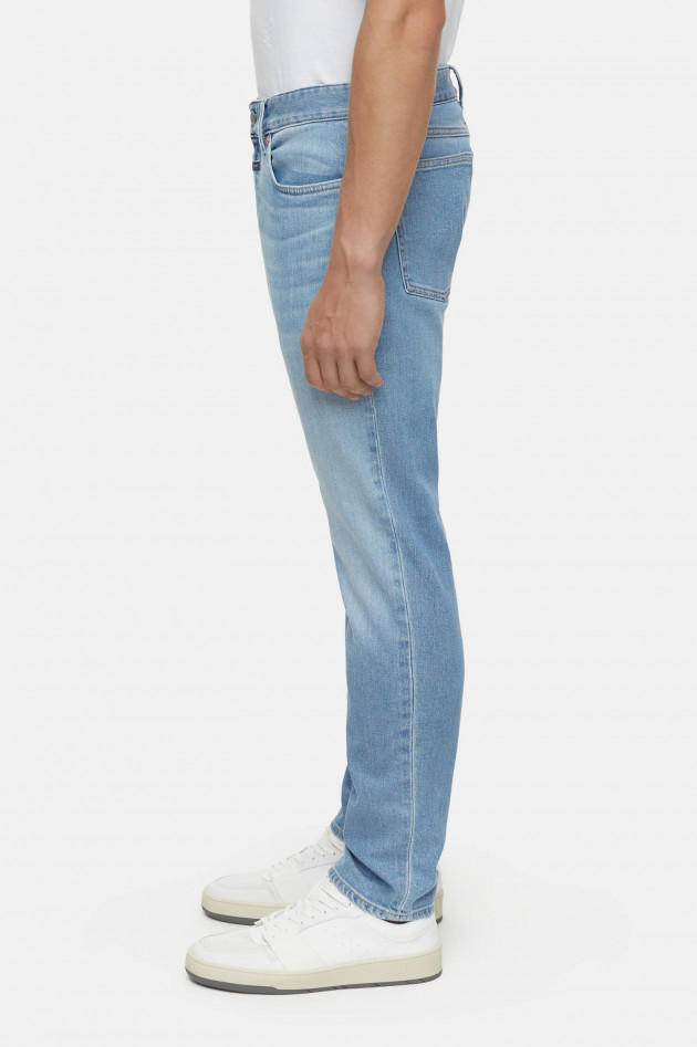 Closed Jeans UNITY SLIM in Mittelblau