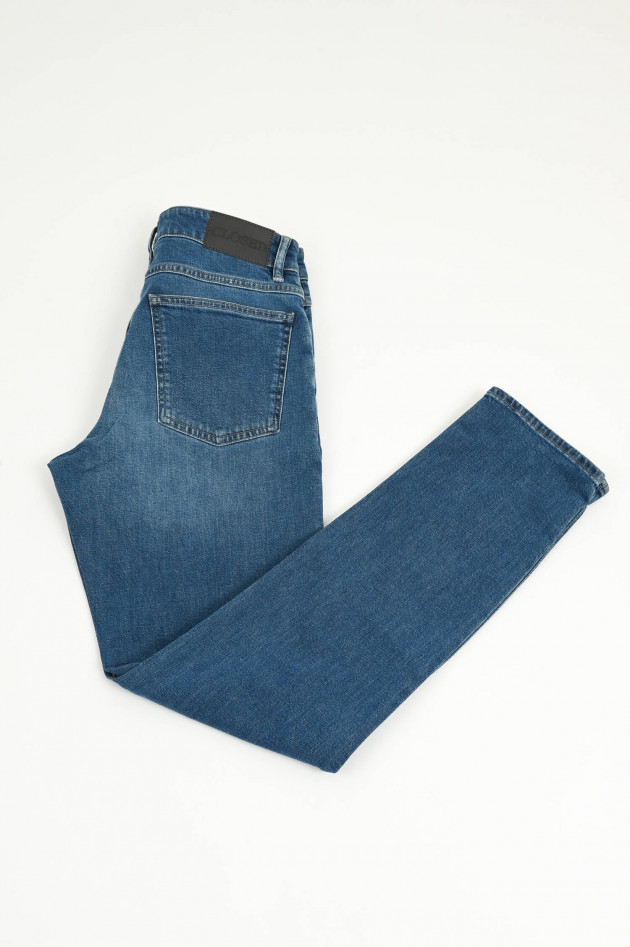 Closed Jeans UNITY SLIM in Mittelblau