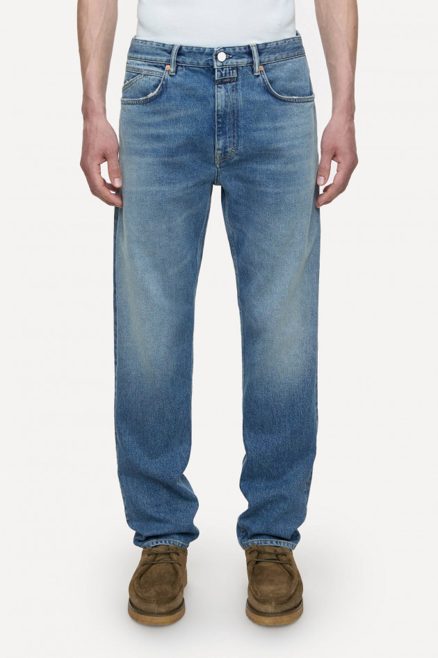 Closed Jeans COOPER TRUE in Mittelblau