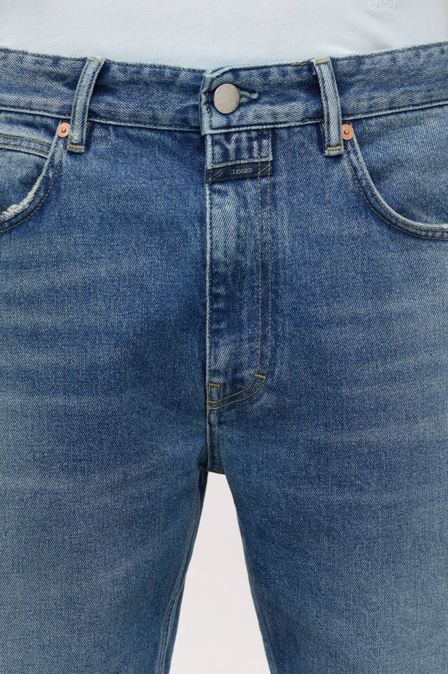 Closed Jeans COOPER TRUE in Mittelblau