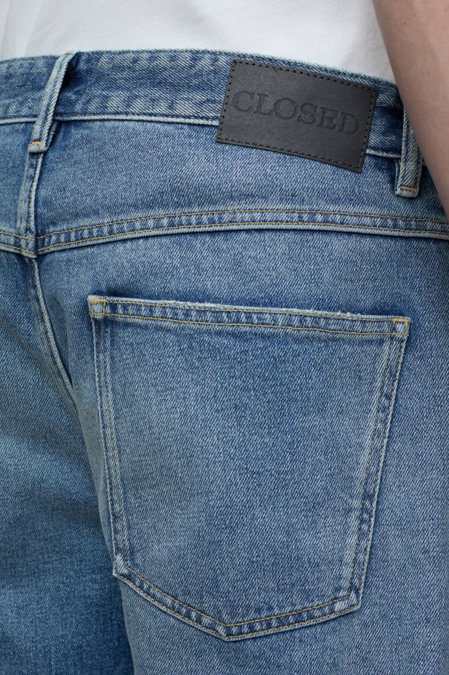 Closed Jeans COOPER TRUE in Mittelblau