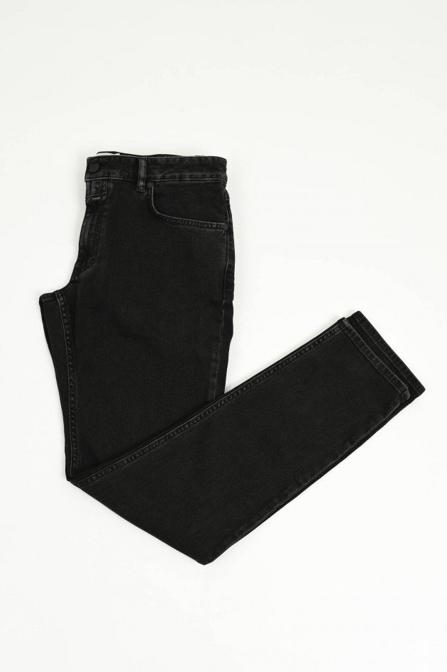 Closed Jeans UNITY SLIM in Used Black