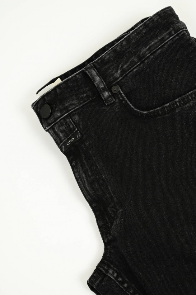 Closed Jeans UNITY SLIM in Used Black