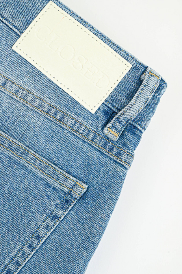 Closed  Jeans UNITY SLIM in Hellblau