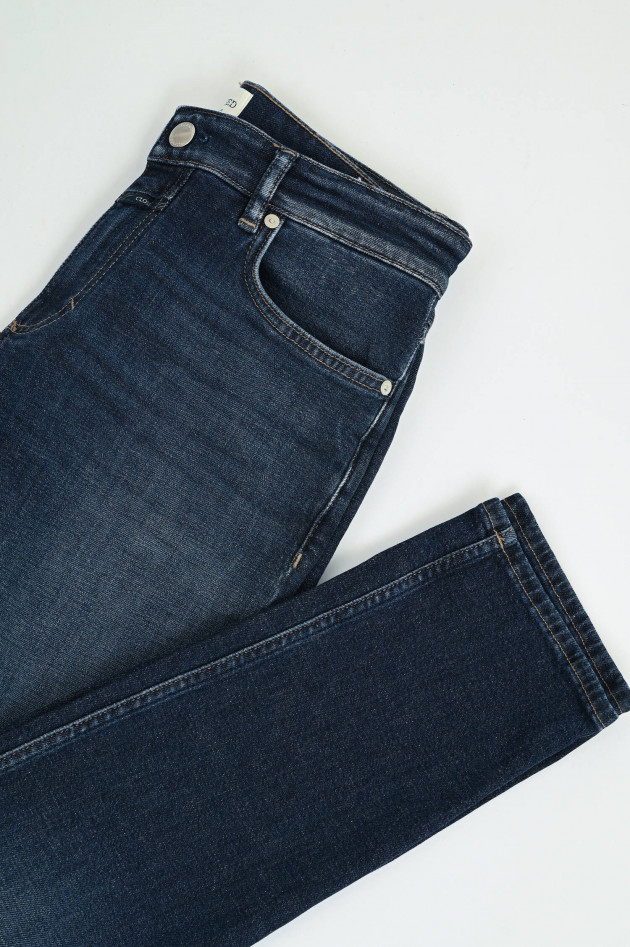 Closed  Jeans UNITY SLIM L31 in Dark Blue