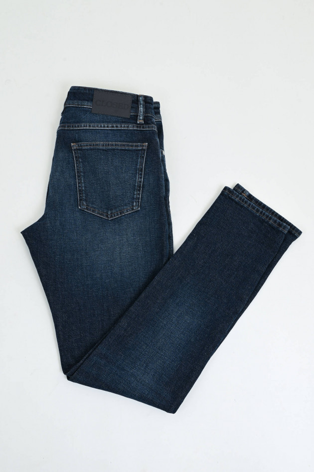 Closed  Jeans UNITY SLIM L31 in Dark Blue