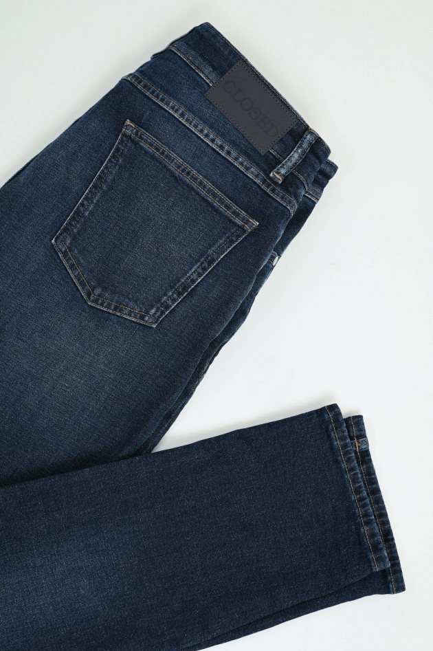 Closed  Jeans UNITY SLIM L31 in Dark Blue