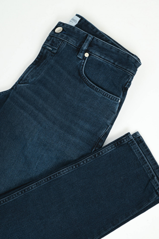 Closed  Jeans UNITY SLIM L32 in Dunkelblau