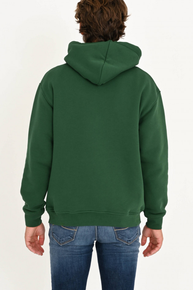 Closed Hoodie 24/7 in Grün