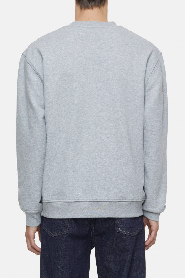 Closed Sweater aus Bio-Baumwolle in Grau