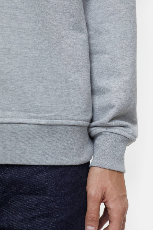 Closed Sweater aus Bio-Baumwolle in Grau
