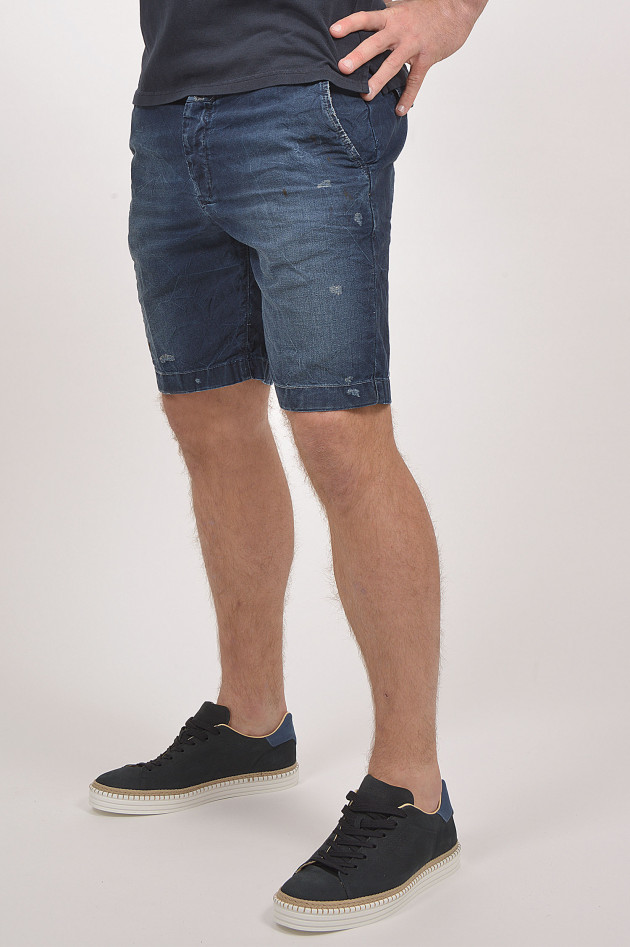 Closed Jeansshorts in Navy