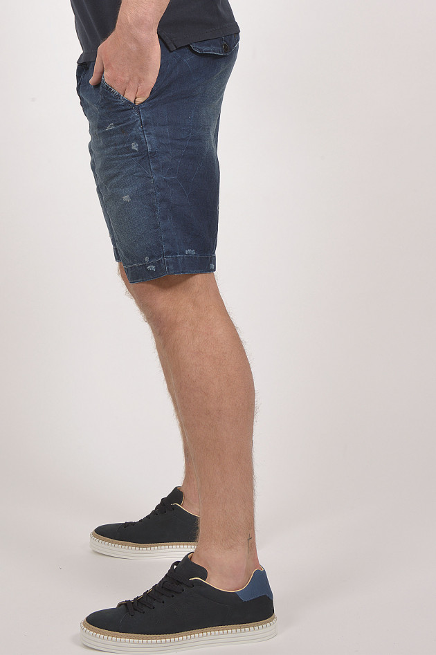Closed Jeansshorts in Navy