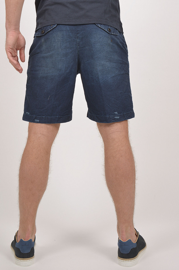 Closed Jeansshorts in Navy
