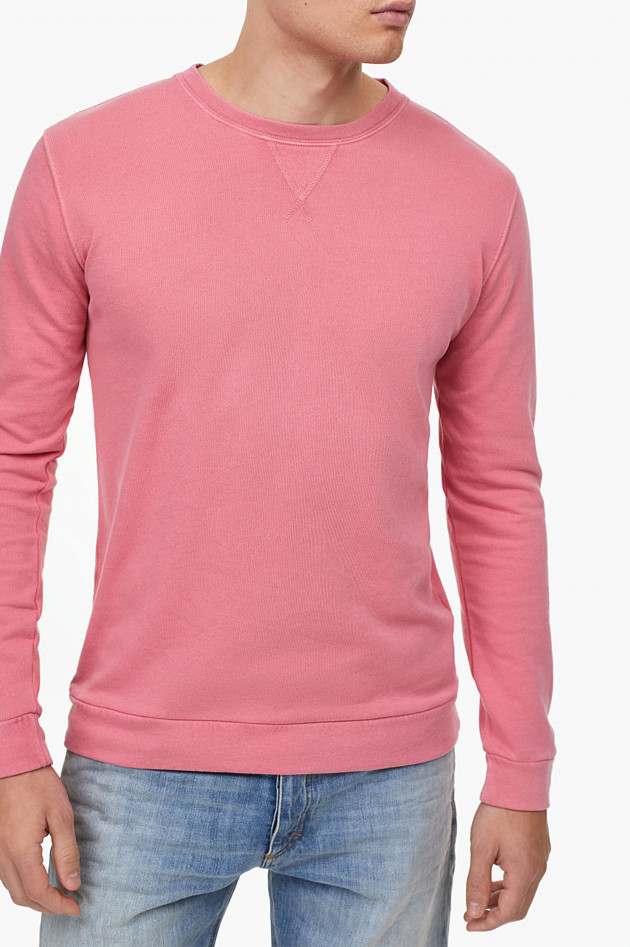 Closed Sweatshirt in Rosa