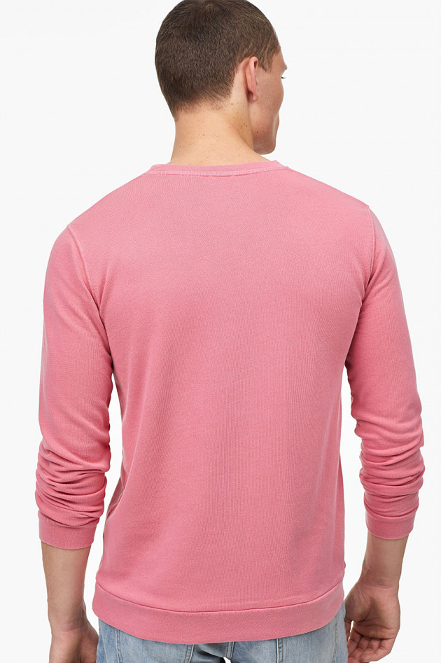 Closed Sweatshirt in Rosa