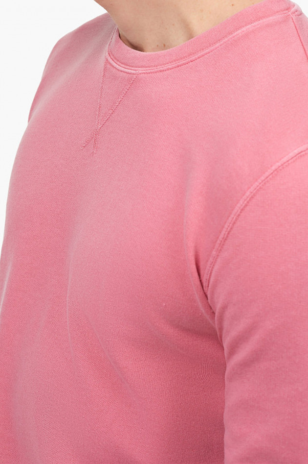 Closed Sweatshirt in Rosa