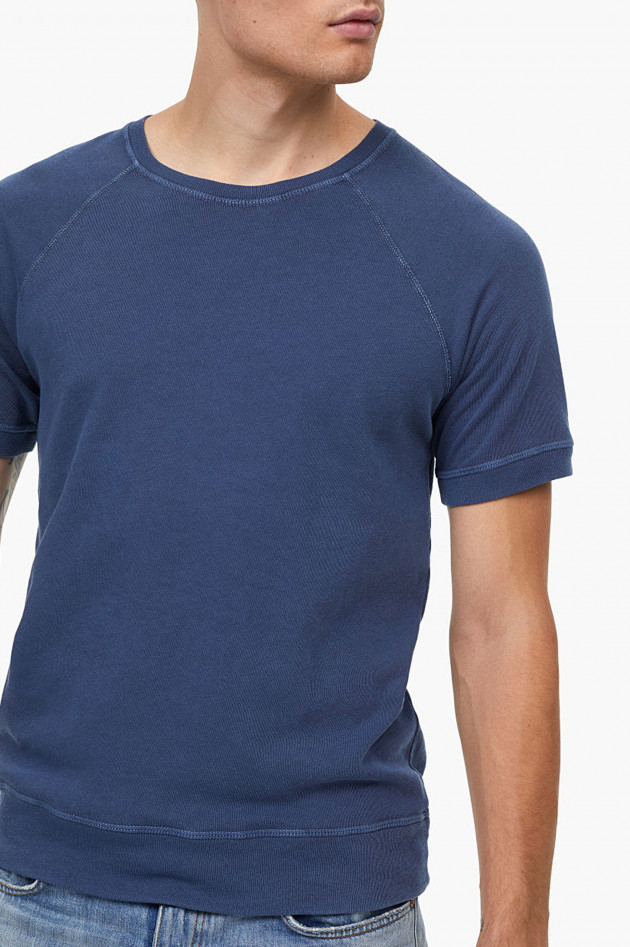 Closed Sweatshirt in Navy