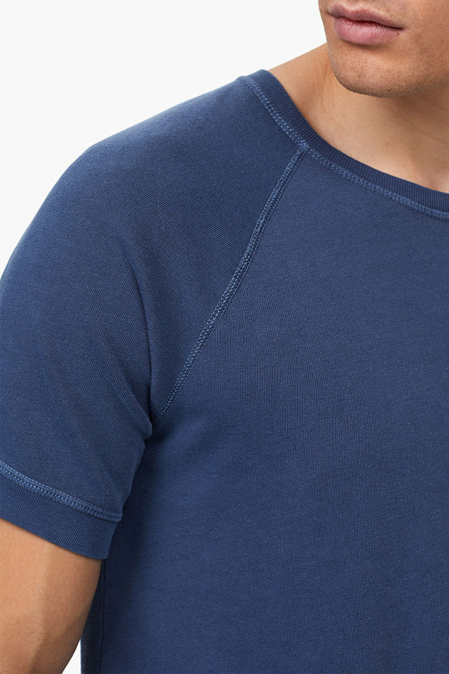 Closed Sweatshirt in Navy