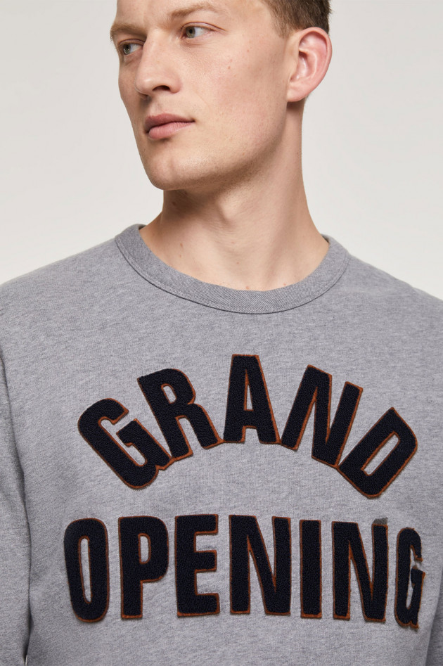 Closed Statement - Sweatshirt in Grau