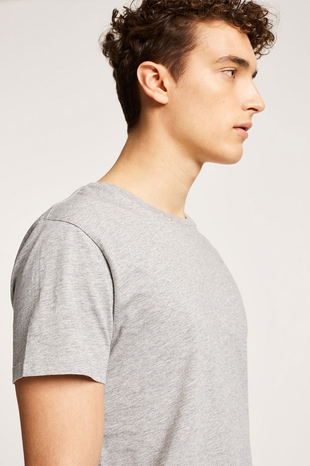 Closed Basic - Shirt in Grau