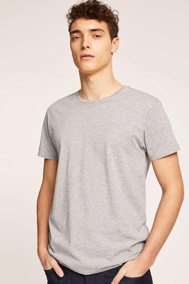 Closed Basic - Shirt in Grau