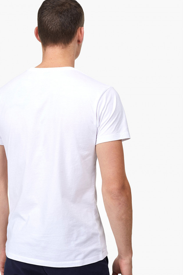 Closed Basic - Shirt in Weiß