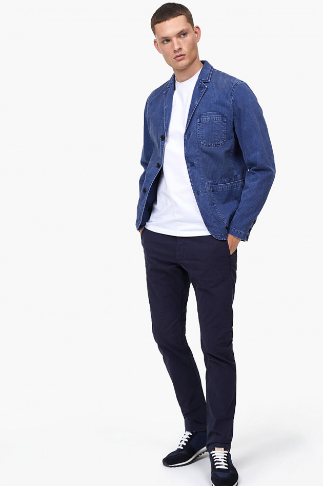 Closed Basic - Shirt in Weiß