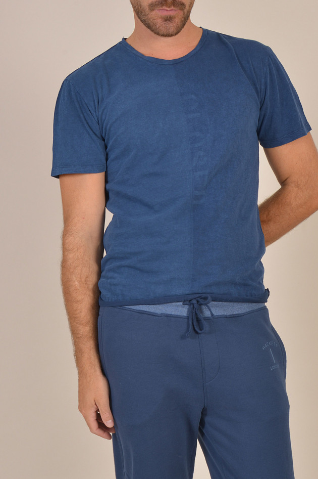 Closed T-Shirt in Blau