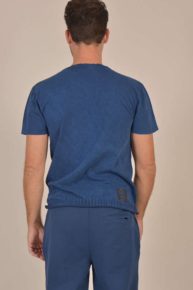 Closed T-Shirt in Blau