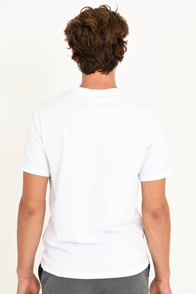 Closed Basic T-Shirt in Weiß